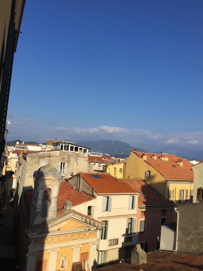 Chez Andrea, Centre Historique Ajaccio Apartment อฌักซิโอ้ ภายนอก รูปภาพ