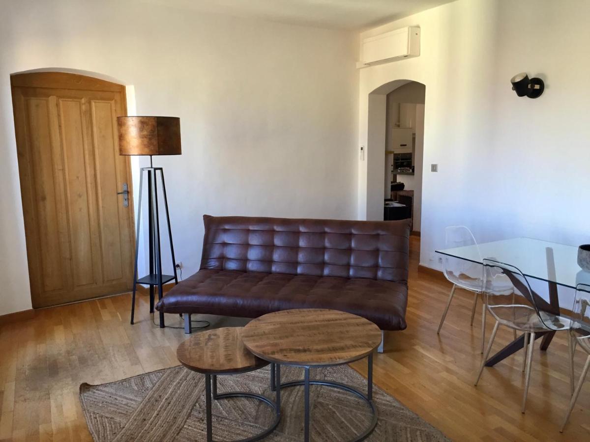 Chez Andrea, Centre Historique Ajaccio Apartment อฌักซิโอ้ ภายนอก รูปภาพ