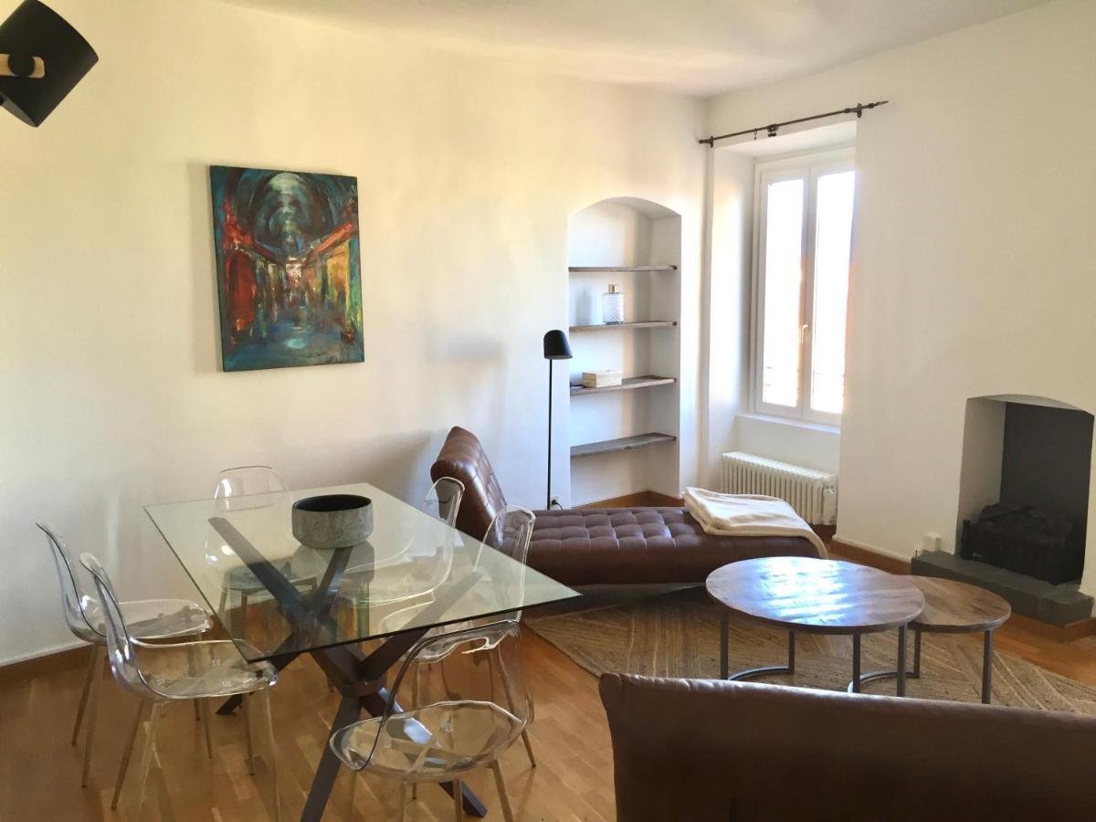 Chez Andrea, Centre Historique Ajaccio Apartment อฌักซิโอ้ ภายนอก รูปภาพ