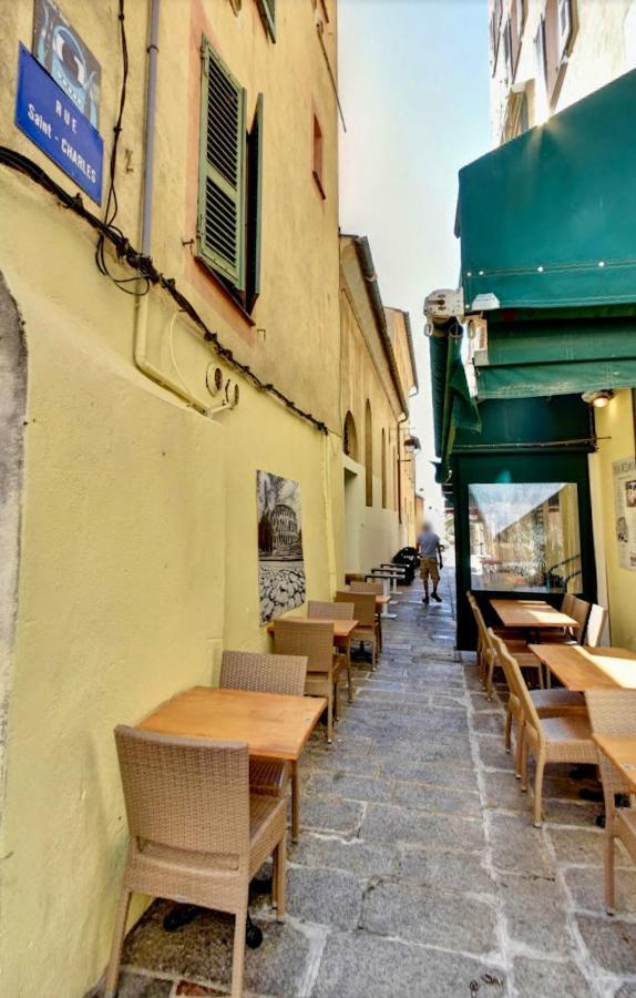 Chez Andrea, Centre Historique Ajaccio Apartment อฌักซิโอ้ ภายนอก รูปภาพ