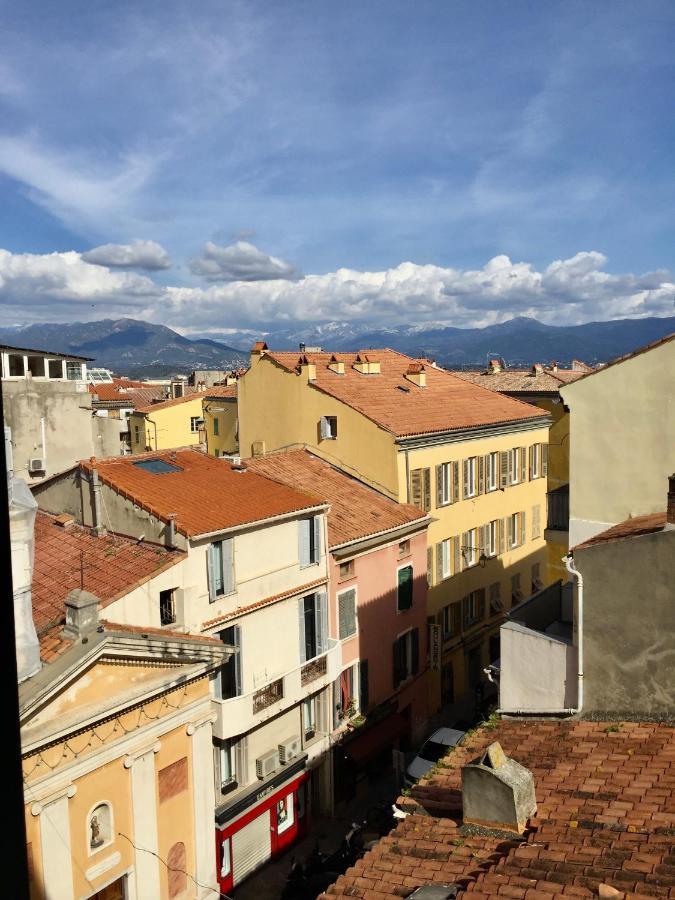 Chez Andrea, Centre Historique Ajaccio Apartment อฌักซิโอ้ ภายนอก รูปภาพ