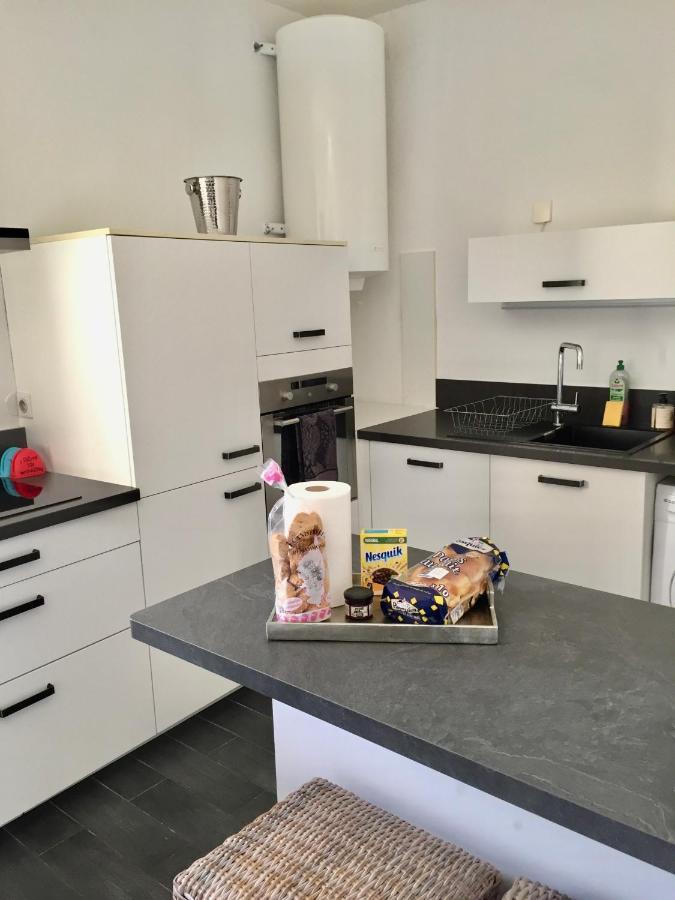 Chez Andrea, Centre Historique Ajaccio Apartment อฌักซิโอ้ ภายนอก รูปภาพ