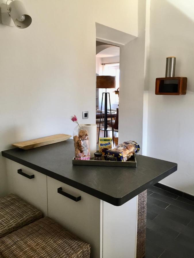Chez Andrea, Centre Historique Ajaccio Apartment อฌักซิโอ้ ภายนอก รูปภาพ