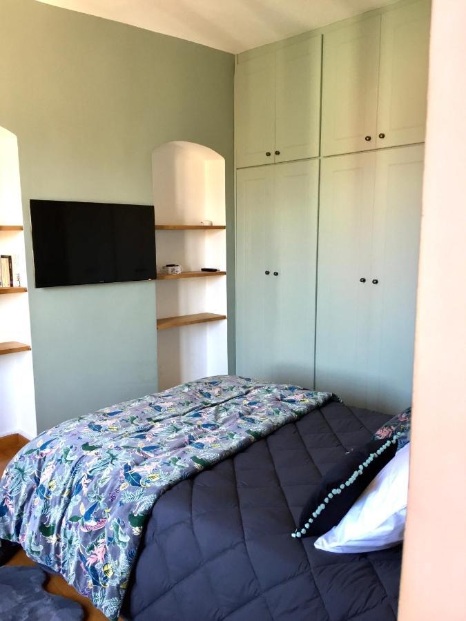Chez Andrea, Centre Historique Ajaccio Apartment อฌักซิโอ้ ภายนอก รูปภาพ